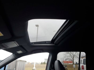 2024 Honda Ridgeline Black Edition