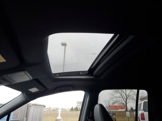 2024 Honda Ridgeline Black Edition