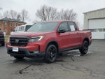 2024 Honda Ridgeline Black Edition