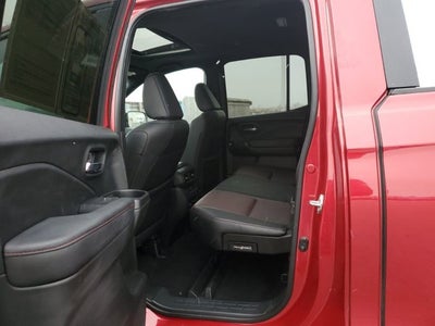 2024 Honda Ridgeline Black Edition