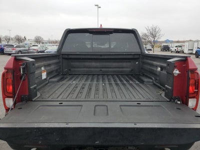 2024 Honda Ridgeline Black Edition