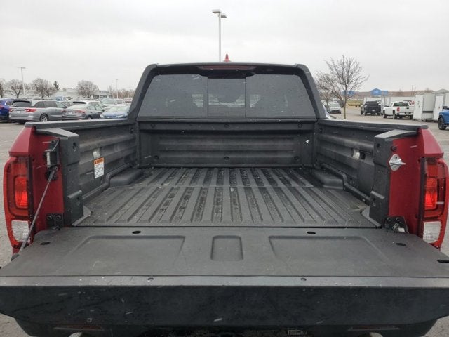 2024 Honda Ridgeline Black Edition