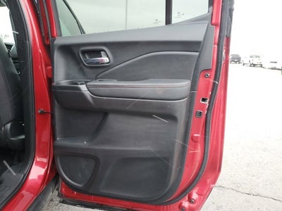 2024 Honda Ridgeline Black Edition