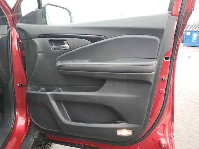 2024 Honda Ridgeline Black Edition