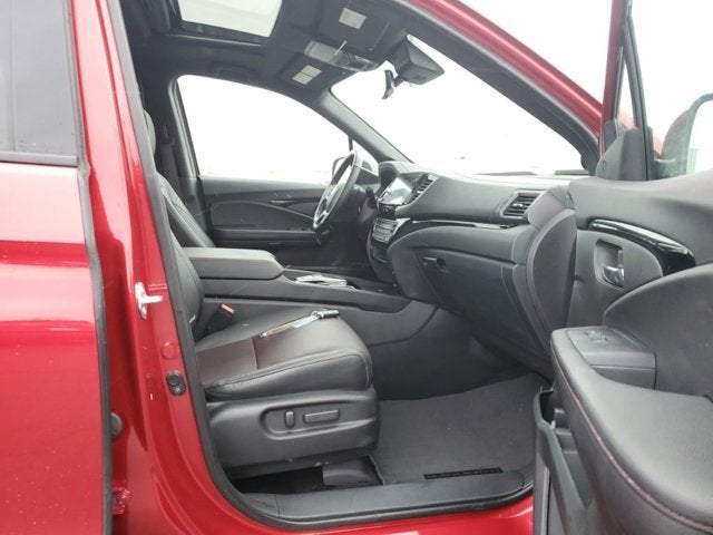 2024 Honda Ridgeline Black Edition