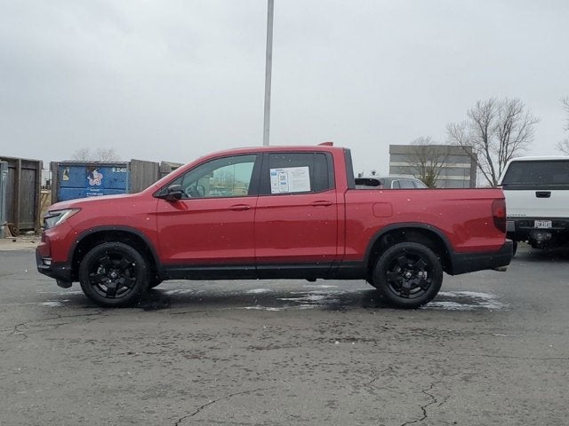 2024 Honda Ridgeline Black Edition