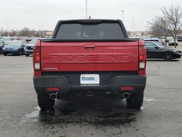 2024 Honda Ridgeline Black Edition