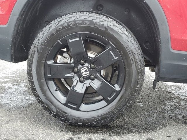 2024 Honda Ridgeline Black Edition