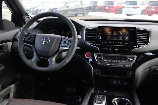 2026 Honda Ridgeline Black Edition