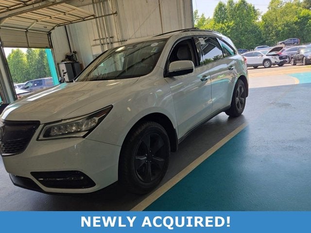 2014 Acura MDX 3.5L