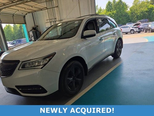 2014 Acura MDX 3.5L
