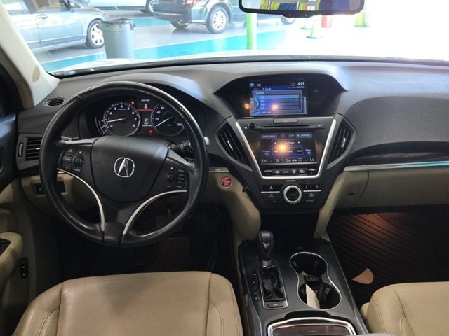 2014 Acura MDX 3.5L