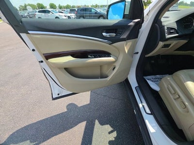 2014 Acura MDX 3.5L