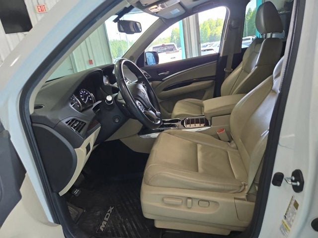 2014 Acura MDX 3.5L