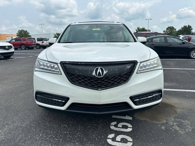 2014 Acura MDX 3.5L