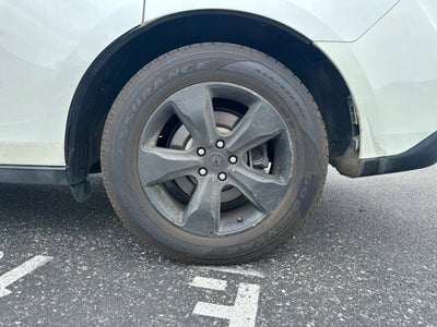2014 Acura MDX 3.5L