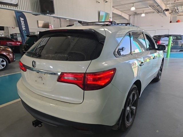 2014 Acura MDX 3.5L