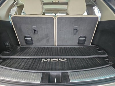 2014 Acura MDX 3.5L