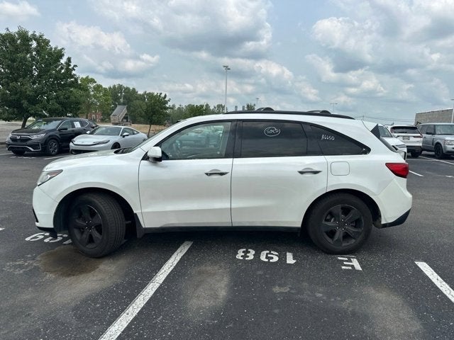 2014 Acura MDX 3.5L