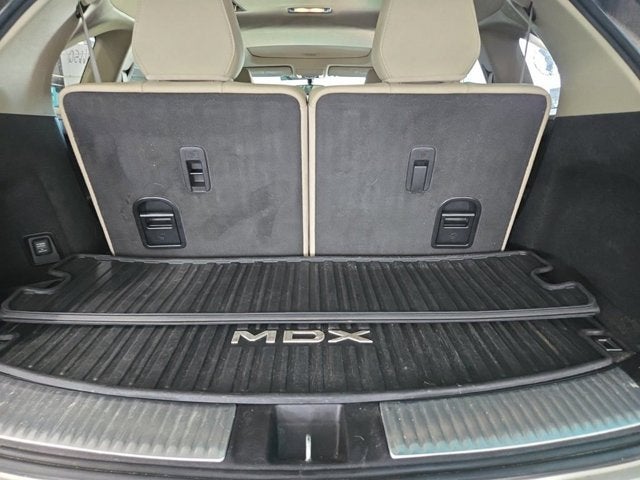 2014 Acura MDX 3.5L