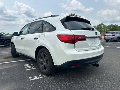 2014 Acura MDX 3.5L