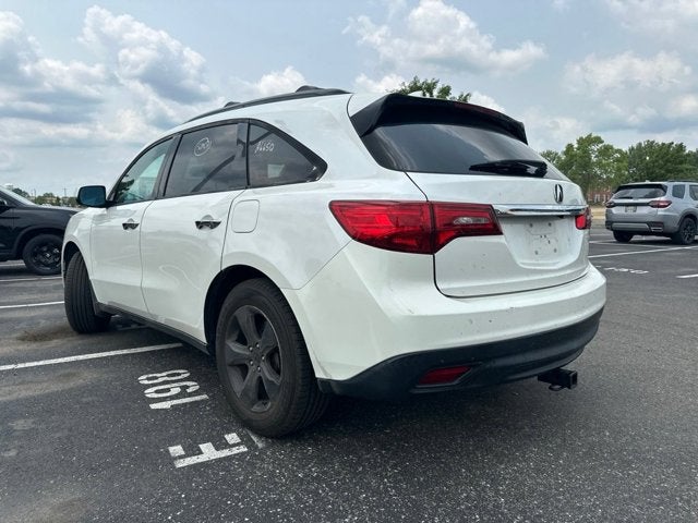2014 Acura MDX 3.5L
