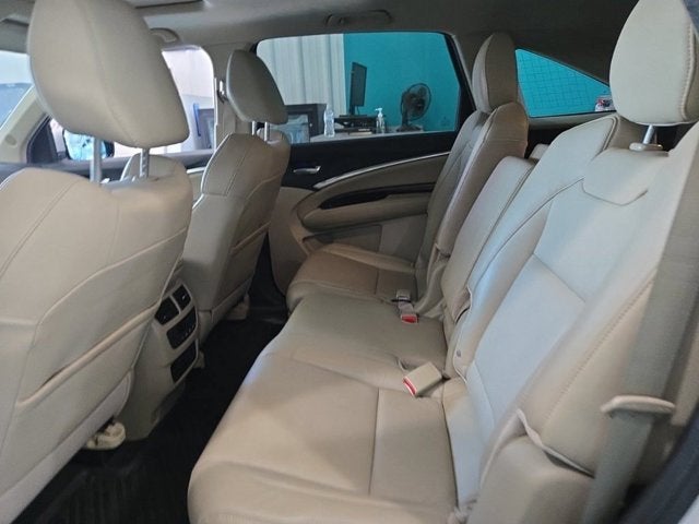 2014 Acura MDX 3.5L
