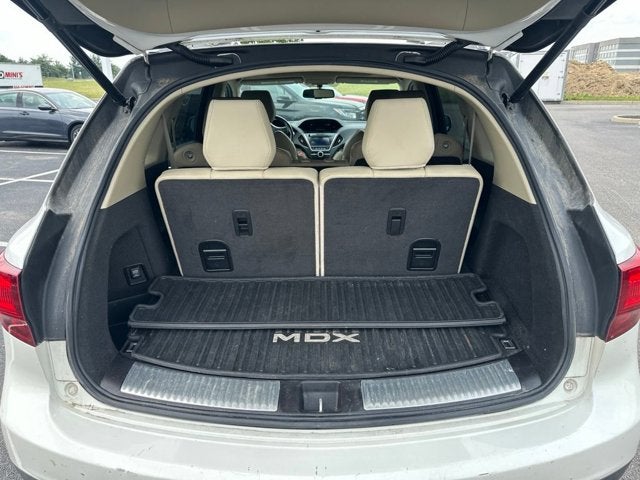 2014 Acura MDX 3.5L