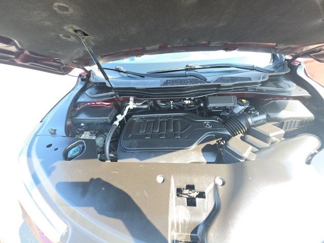 2017 Acura MDX 3.5L