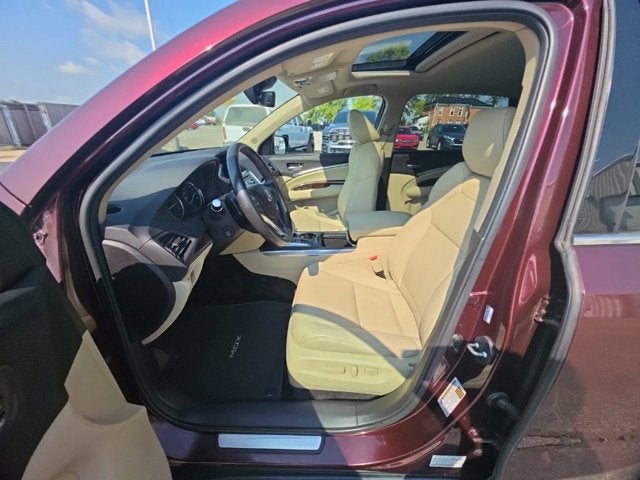 2017 Acura MDX 3.5L