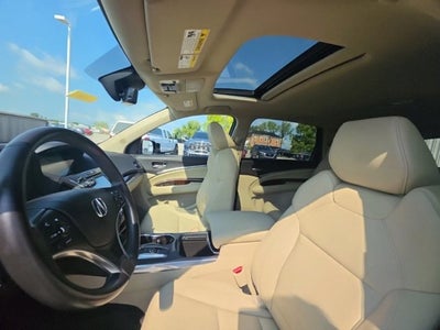 2017 Acura MDX 3.5L