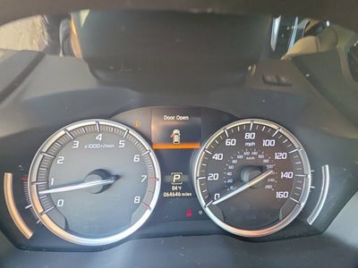 2017 Acura MDX 3.5L