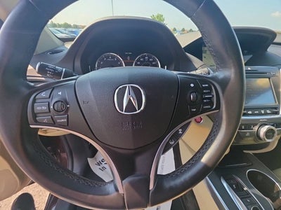 2017 Acura MDX 3.5L