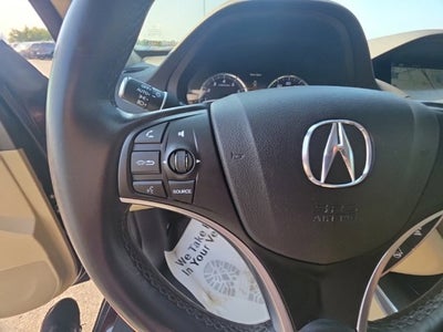 2017 Acura MDX 3.5L