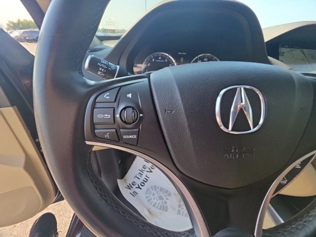 2017 Acura MDX 3.5L