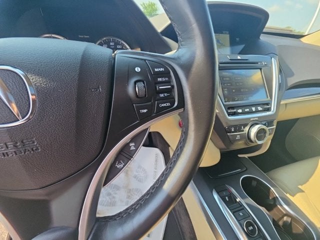 2017 Acura MDX 3.5L
