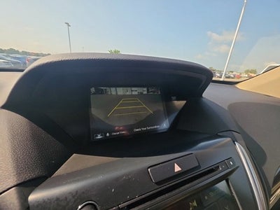 2017 Acura MDX 3.5L