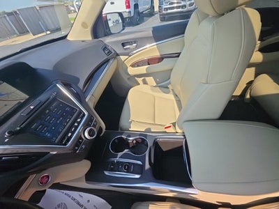 2017 Acura MDX 3.5L