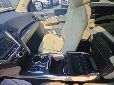 2017 Acura MDX 3.5L