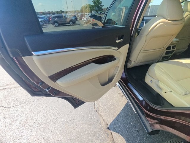 2017 Acura MDX 3.5L