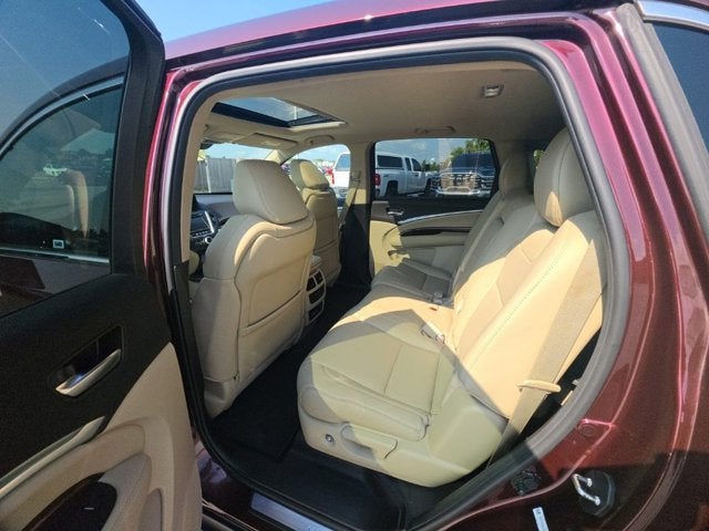 2017 Acura MDX 3.5L