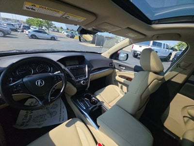 2017 Acura MDX 3.5L