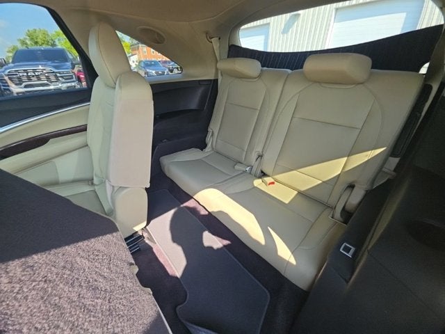 2017 Acura MDX 3.5L