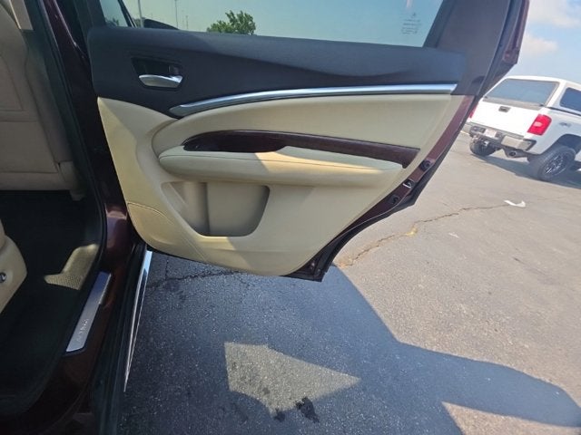 2017 Acura MDX 3.5L