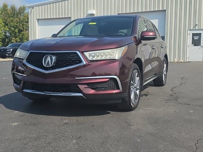 2017 Acura MDX 3.5L