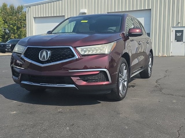2017 Acura MDX 3.5L