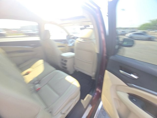 2017 Acura MDX 3.5L