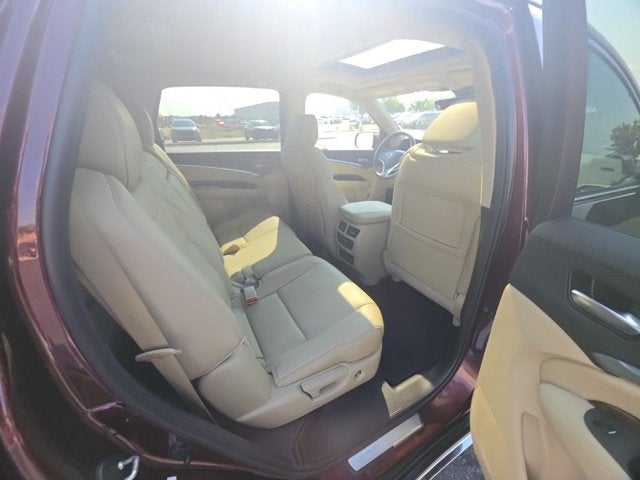 2017 Acura MDX 3.5L
