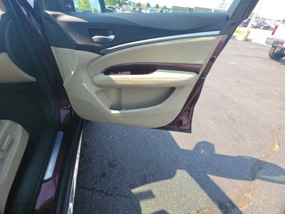 2017 Acura MDX 3.5L