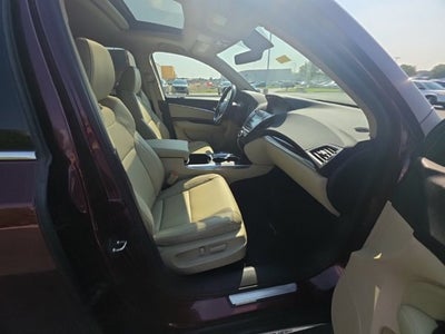 2017 Acura MDX 3.5L